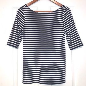 Super Cute Old Navy Stripped Top